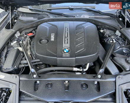 Чорний БМВ 5 Серія, об'ємом двигуна 2 л та пробігом 265 тис. км за 14900 $, фото 4 на Automoto.ua