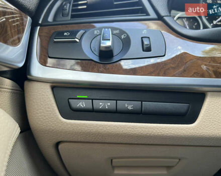 Черный БМВ 5 Серия, объемом двигателя 2.98 л и пробегом 170 тыс. км за 17000 $, фото 22 на Automoto.ua