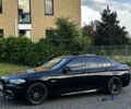 Черный БМВ 5 Серия, объемом двигателя 2 л и пробегом 250 тыс. км за 14999 $, фото 2 на Automoto.ua