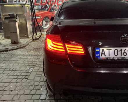 Чорний БМВ 5 Серія, об'ємом двигуна 2.99 л та пробігом 281 тис. км за 14499 $, фото 22 на Automoto.ua