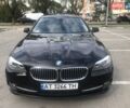 Чорний БМВ 5 Серія, об'ємом двигуна 2 л та пробігом 195 тис. км за 14500 $, фото 1 на Automoto.ua