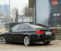 Чорний БМВ 5 Серія, об'ємом двигуна 2 л та пробігом 195 тис. км за 12999 $, фото 9 на Automoto.ua