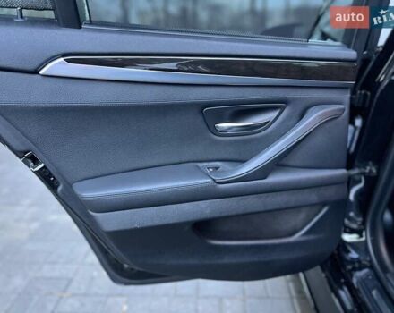 Чорний БМВ 5 Серія, об'ємом двигуна 2.99 л та пробігом 99 тис. км за 17500 $, фото 35 на Automoto.ua
