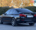 Черный БМВ 5 Серия, объемом двигателя 2.98 л и пробегом 168 тыс. км за 15555 $, фото 13 на Automoto.ua