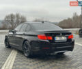 Черный БМВ 5 Серия, объемом двигателя 2.99 л и пробегом 228 тыс. км за 15600 $, фото 11 на Automoto.ua