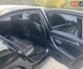 Чорний БМВ 5 Серія, об'ємом двигуна 2 л та пробігом 221 тис. км за 13200 $, фото 17 на Automoto.ua