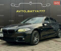 Чорний БМВ 5 Серія, об'ємом двигуна 2.98 л та пробігом 212 тис. км за 12500 $, фото 2 на Automoto.ua