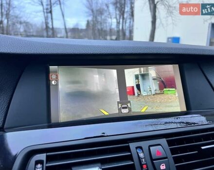 Чорний БМВ 5 Серія, об'ємом двигуна 2.99 л та пробігом 99 тис. км за 17500 $, фото 54 на Automoto.ua