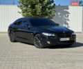 Черный БМВ 5 Серия, объемом двигателя 2 л и пробегом 322 тыс. км за 14799 $, фото 2 на Automoto.ua