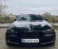 Чорний БМВ 5 Серія, об'ємом двигуна 2 л та пробігом 280 тис. км за 14500 $, фото 1 на Automoto.ua