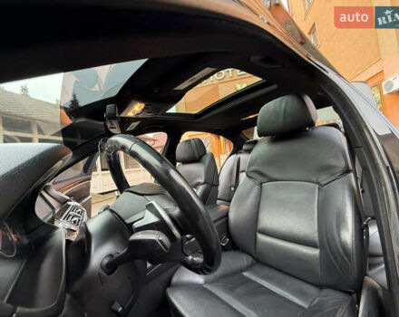 Черный БМВ 5 Серия, объемом двигателя 2 л и пробегом 234 тыс. км за 10999 $, фото 22 на Automoto.ua