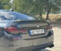 Черный БМВ 5 Серия, объемом двигателя 3 л и пробегом 224 тыс. км за 12900 $, фото 6 на Automoto.ua