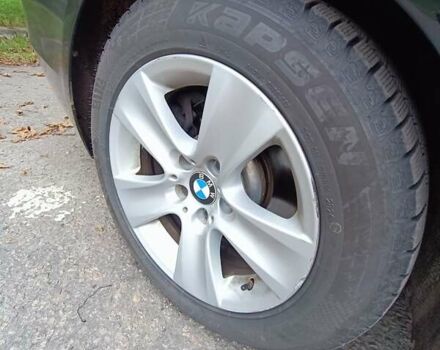 Черный БМВ 5 Серия, объемом двигателя 2 л и пробегом 115 тыс. км за 13500 $, фото 20 на Automoto.ua