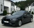 Черный БМВ 5 Серия, объемом двигателя 2.99 л и пробегом 175 тыс. км за 11400 $, фото 1 на Automoto.ua