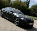 Черный БМВ 5 Серия, объемом двигателя 3 л и пробегом 250 тыс. км за 16950 $, фото 1 на Automoto.ua