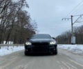 Черный БМВ 5 Серия, объемом двигателя 2 л и пробегом 160 тыс. км за 14999 $, фото 1 на Automoto.ua