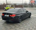 Черный БМВ 5 Серия, объемом двигателя 2.99 л и пробегом 228 тыс. км за 15600 $, фото 23 на Automoto.ua