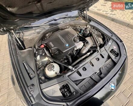 БМВ 5 Серия 2012 в Одессе на Automoto.ua Черный БМВ 5 Серия, объемом двигателя 2.99 л и пробегом 191 тыс. км за 11999 $, фото 56 на Automoto.ua