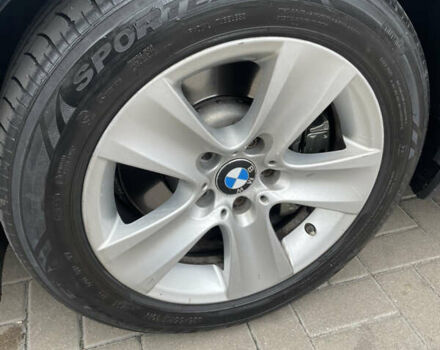 Черный БМВ 5 Серия, объемом двигателя 2.98 л и пробегом 330 тыс. км за 13800 $, фото 23 на Automoto.ua