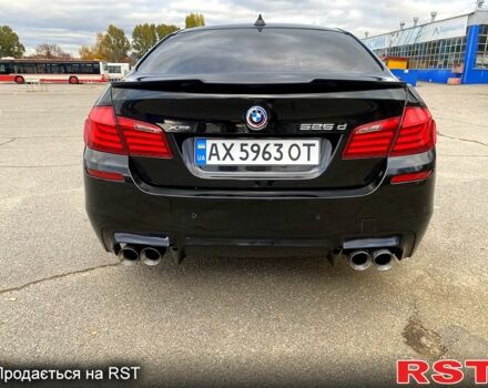 Чорний БМВ 5 Серія, об'ємом двигуна 2 л та пробігом 250 тис. км за 13000 $, фото 6 на Automoto.ua