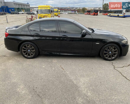 БМВ 5 Серия 2012 в Харькове на Automoto.ua Черный БМВ 5 Серия, объемом двигателя 2 л и пробегом 250 тыс. км за 13300 $, фото 4 на Automoto.ua