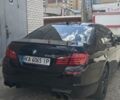 Чорний БМВ 5 Серія, об'ємом двигуна 4.4 л та пробігом 162 тис. км за 25000 $, фото 11 на Automoto.ua