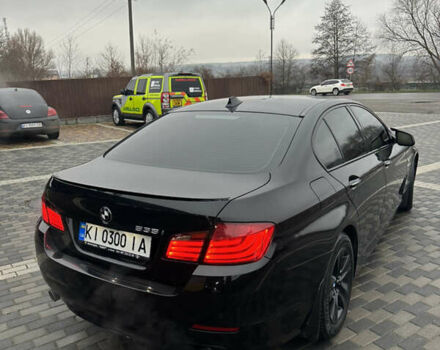 Черный БМВ 5 Серия, объемом двигателя 2.99 л и пробегом 228 тыс. км за 15600 $, фото 26 на Automoto.ua