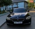 Черный БМВ 5 Серия, объемом двигателя 2 л и пробегом 230 тыс. км за 12500 $, фото 1 на Automoto.ua