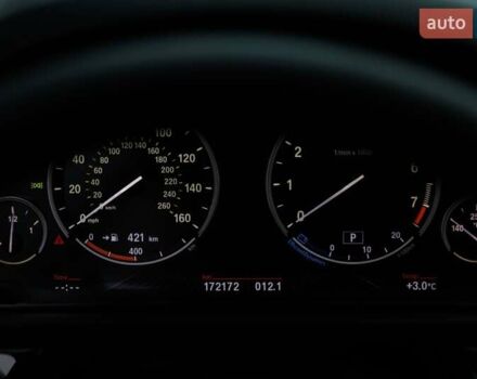 Черный БМВ 5 Серия, объемом двигателя 2 л и пробегом 172 тыс. км за 13500 $, фото 34 на Automoto.ua