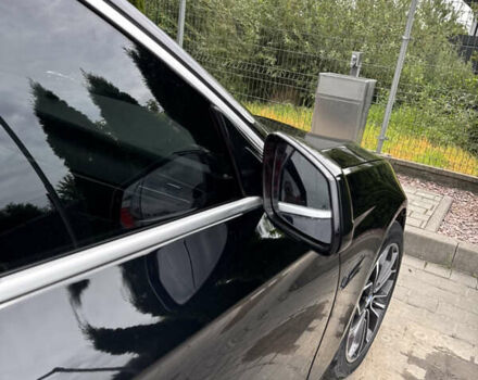 Черный БМВ 5 Серия, объемом двигателя 2 л и пробегом 350 тыс. км за 16500 $, фото 9 на Automoto.ua