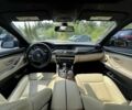 Чорний БМВ 5 Серія, об'ємом двигуна 3 л та пробігом 256 тис. км за 11956 $, фото 6 на Automoto.ua