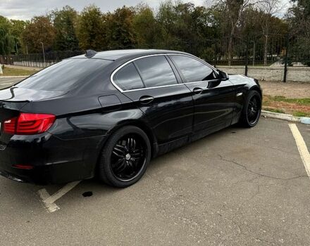 Чорний БМВ 5 Серія, об'ємом двигуна 3 л та пробігом 237 тис. км за 14999 $, фото 3 на Automoto.ua