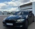 Черный БМВ 5 Серия, объемом двигателя 2 л и пробегом 231 тыс. км за 12500 $, фото 1 на Automoto.ua