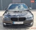 Черный БМВ 5 Серия, объемом двигателя 2.98 л и пробегом 200 тыс. км за 13500 $, фото 1 на Automoto.ua