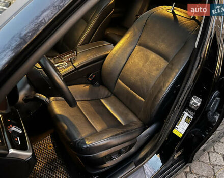 БМВ 5 Серия 2012 в Львове на Automoto.ua Черный БМВ 5 Серия, объемом двигателя 2 л и пробегом 236 тыс. км за 10499 $, фото 29 на Automoto.ua