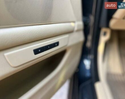 Чорний БМВ 5 Серія, об'ємом двигуна 3 л та пробігом 136 тис. км за 14900 $, фото 31 на Automoto.ua