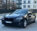 Чорний БМВ 5 Серія, об'ємом двигуна 2.99 л та пробігом 235 тис. км за 15500 $, фото 1 на Automoto.ua