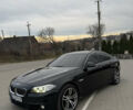 Черный БМВ 5 Серия, объемом двигателя 2 л и пробегом 275 тыс. км за 10999 $, фото 1 на Automoto.ua