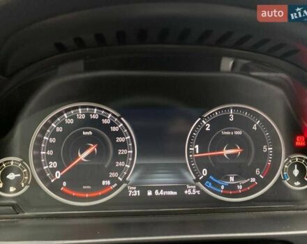 Черный БМВ 5 Серия, объемом двигателя 2 л и пробегом 237 тыс. км за 17999 $, фото 44 на Automoto.ua