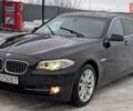 Черный БМВ 5 Серия, объемом двигателя 2 л и пробегом 300 тыс. км за 12500 $, фото 1 на Automoto.ua