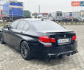 Черный БМВ 5 Серия, объемом двигателя 3 л и пробегом 250 тыс. км за 14999 $, фото 4 на Automoto.ua