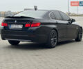 Черный БМВ 5 Серия, объемом двигателя 2 л и пробегом 324 тыс. км за 13900 $, фото 12 на Automoto.ua