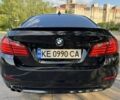 Чорний БМВ 5 Серія, об'ємом двигуна 2 л та пробігом 240 тис. км за 16000 $, фото 11 на Automoto.ua