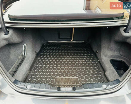 Чорний БМВ 5 Серія, об'ємом двигуна 2 л та пробігом 184 тис. км за 12400 $, фото 88 на Automoto.ua