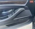 Чорний БМВ 5 Серія, об'ємом двигуна 2 л та пробігом 221 тис. км за 13200 $, фото 27 на Automoto.ua