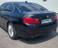 Черный БМВ 5 Серия, объемом двигателя 2.98 л и пробегом 181 тыс. км за 14000 $, фото 5 на Automoto.ua