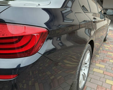 Черный БМВ 5 Серия, объемом двигателя 4.39 л и пробегом 267 тыс. км за 18500 $, фото 48 на Automoto.ua