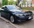 Черный БМВ 5 Серия, объемом двигателя 3 л и пробегом 152 тыс. км за 14150 $, фото 32 на Automoto.ua