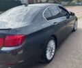 Черный БМВ 5 Серия, объемом двигателя 2.98 л и пробегом 216 тыс. км за 14100 $, фото 5 на Automoto.ua
