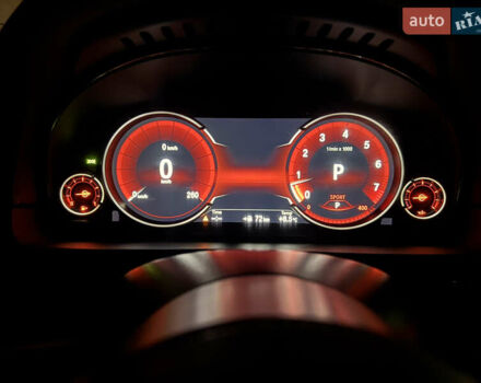 Черный БМВ 5 Серия, объемом двигателя 2 л и пробегом 207 тыс. км за 14200 $, фото 24 на Automoto.ua